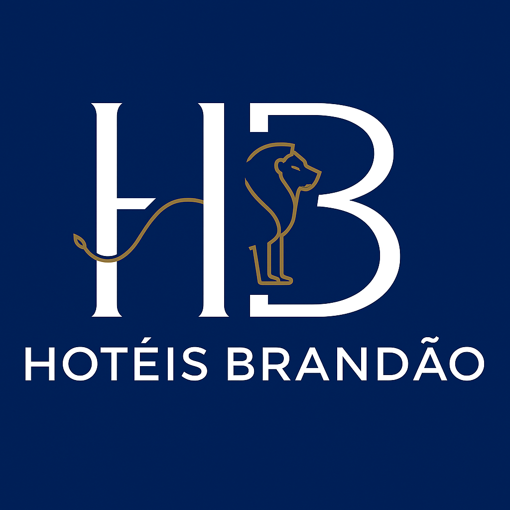 Hotéis Brandão - Logo Completa